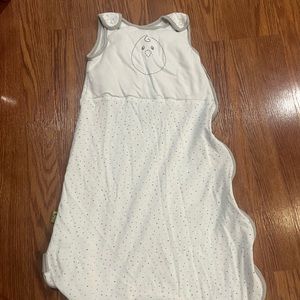 Nested bean sleep sack